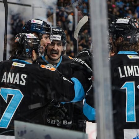 Минское «Динамо» разгромило «Сибирь» и завершило домашнюю серию с 7-ю победами в 8-ми матчах