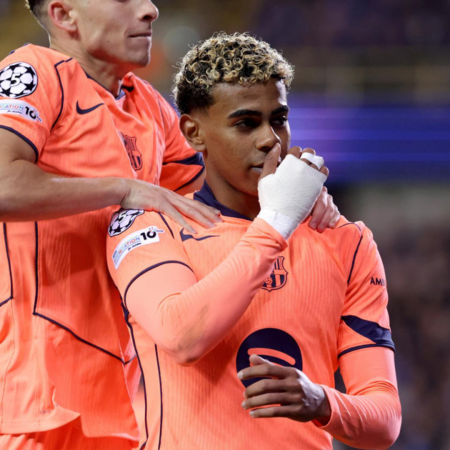 Ламин Ямаль исключен из заявки сборной Испании на ноябрьские отборочные матчи ЧМ-2026