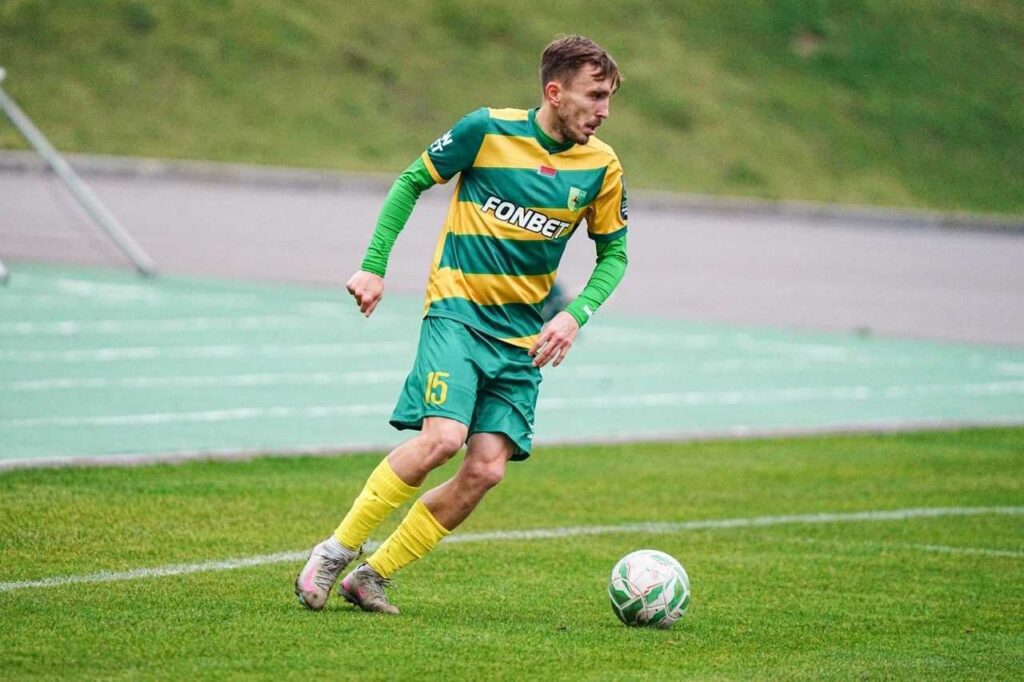 Слоним-2017 выбил из розыгрыша Неман