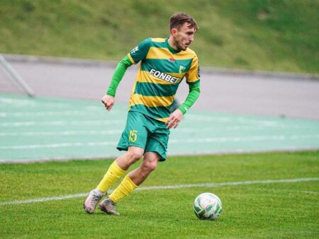 Сенсация в Кубке Беларуси: аутсайдер Слоним-2017 выбил из розыгрыша Неман