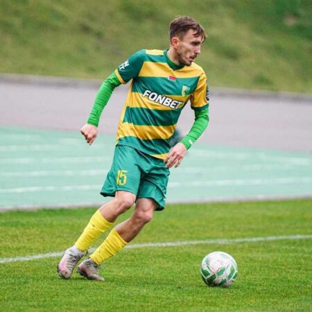 Сенсация в Кубке Беларуси: аутсайдер Слоним-2017 выбил из розыгрыша Неман