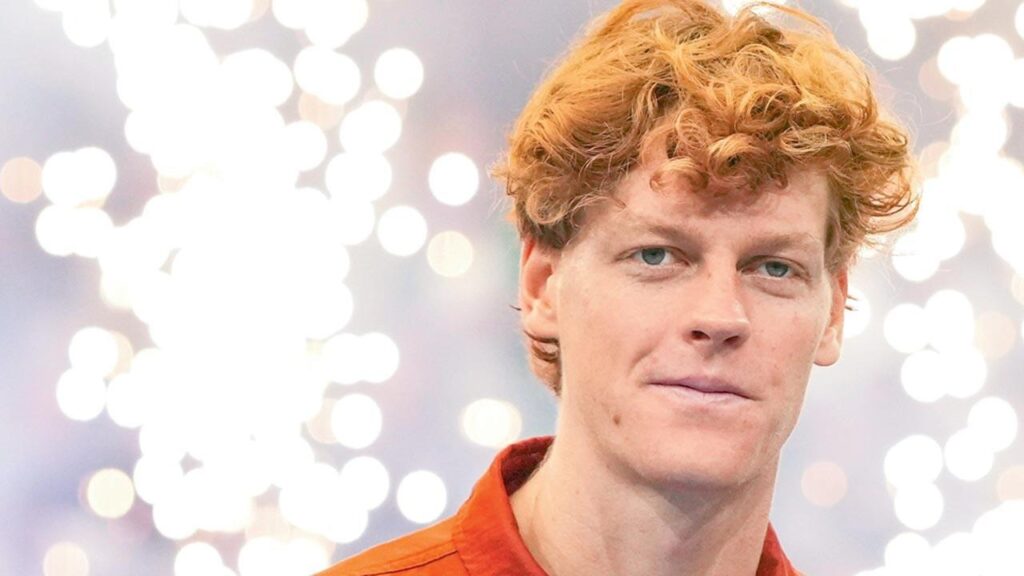 Янник Синнер вернулся на первую строчку рейтинга ATP