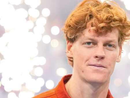 Янник Синнер вернулся на первую строчку рейтинга ATP