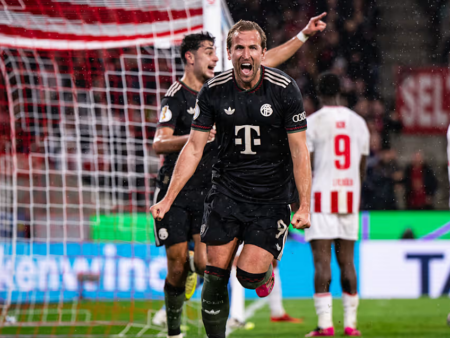 Барселона готова выплатить 64,5 млн евро отступных за Харри Кейна