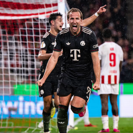 Барселона готова выплатить 64,5 млн евро отступных за Харри Кейна