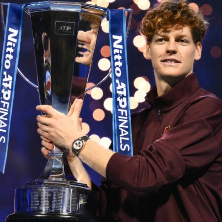 Янник Синнер выиграл Итоговый турнир ATP второй год подряд