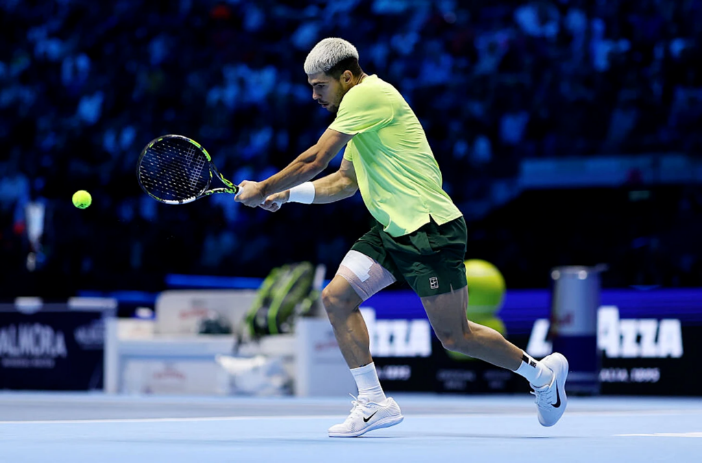 Карлос Алькарас снялся с финала Кубка Дэвиса-2025 из-за травмы бедра
