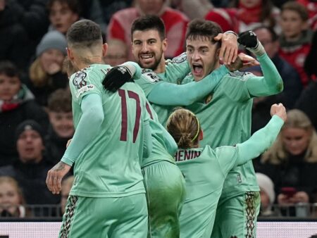 Сборная Беларуси сыграла вничью с Данией и набрала первое очко в отборе к ЧМ-2026