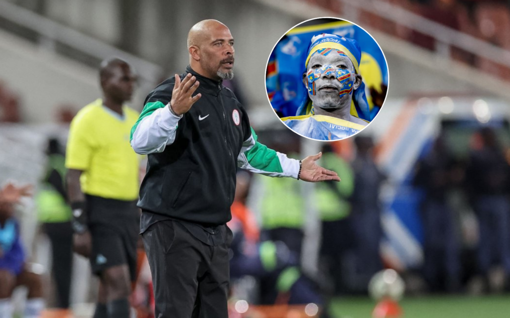 тренер сборной Нигерии пожаловался на колдовство