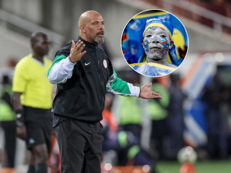 «Ритуал вуду»: тренер сборной Нигерии пожаловался на колдовство после скандального стыка за ЧМ