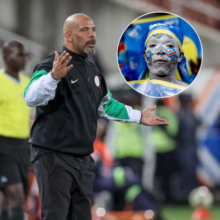 «Ритуал вуду»: тренер сборной Нигерии пожаловался на колдовство после скандального стыка за ЧМ