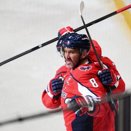 Ассист Протаса и гол Овечкина помогли «Вашингтону» обыграть «Лос-Анджелес»