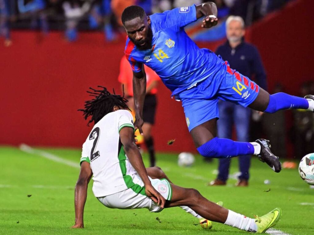 человек из штаба ДР Конго совершал ритуал вуд