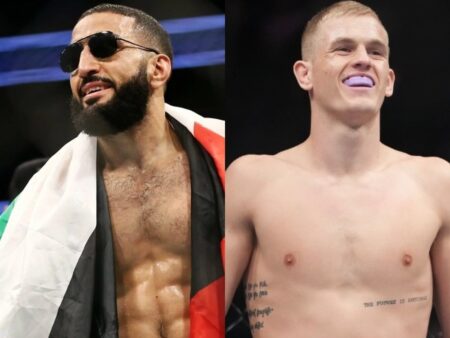 Белал Мухаммад – Ян Гарри: прогноз на соглавный бой UFC Fight Night 265, 22 ноября 2025