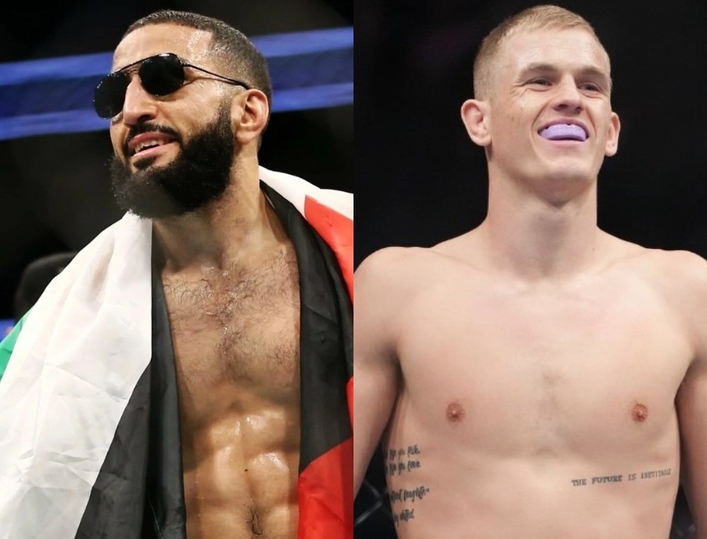 Белал Мухаммад – Ян Гарри прогноз