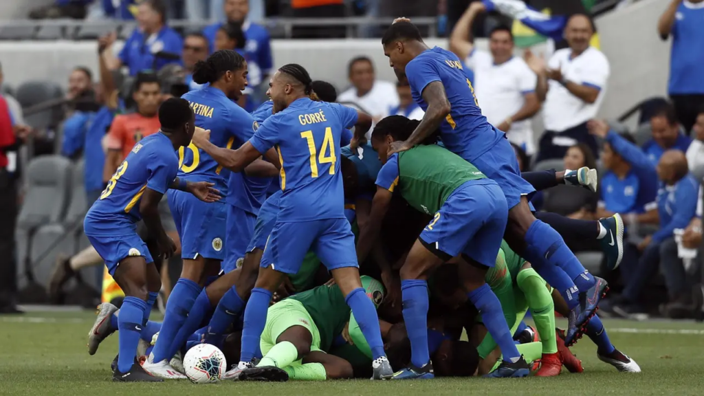 Сборная Кюрасао впервые сыграет на Чемпионате мира по футболу