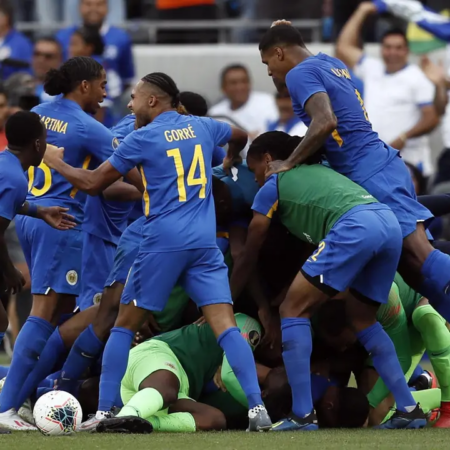 Сборная Кюрасао впервые сыграет на Чемпионате мира по футболу