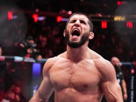 Ислам Махачев вернулся на первую строчку рейтинга лучших бойцов UFC вне категорий