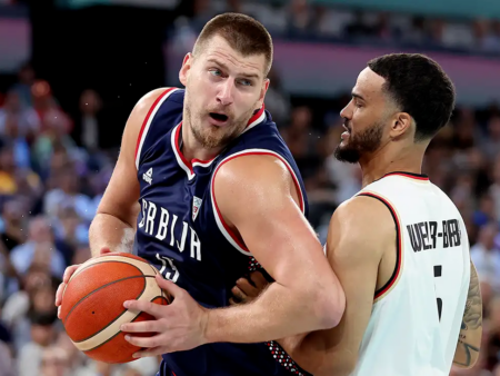 Никола Йокич оформил трипл-дабл в третьем матче подряд