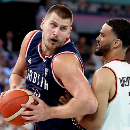 Никола Йокич оформил трипл-дабл в третьем матче подряд