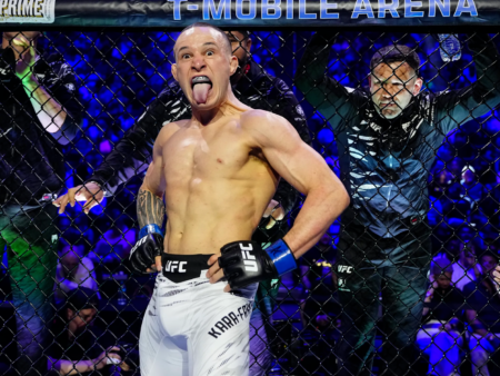 Экс-претендент на чемпионский пояс Кай Кара-Франс исключен из рейтинга UFC