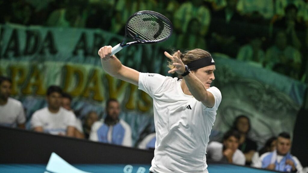 Сборная Германии вышла в полуфинал Кубка Дэвиса-2025