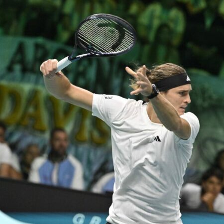 Сборная Германии вышла в полуфинал Кубка Дэвиса-2025