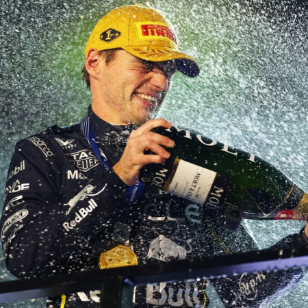 Ферстаппен все еще в титульной гонке: нидерландец выиграл Гран-при Лас-Вегаса, Норрис и Пиастри дисквалифицированы