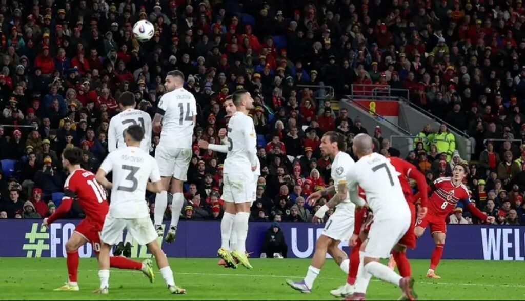 прошла жеребьевка стыковых матчей квалификации на Чемпионат мира по футболу-2026