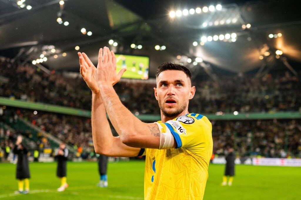 итоги жеребьевки стыковых матчей отбора на ЧМ-2026 