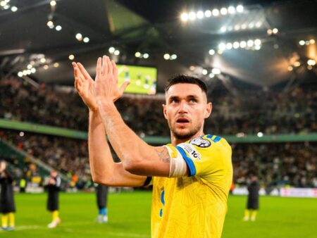 Украина сыграет со Швецией, Италия – с Северной Ирландией: итоги жеребьевки стыковых матчей отбора на ЧМ-2026