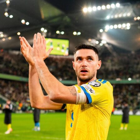 Украина сыграет со Швецией, Италия – с Северной Ирландией: итоги жеребьевки стыковых матчей отбора на ЧМ-2026