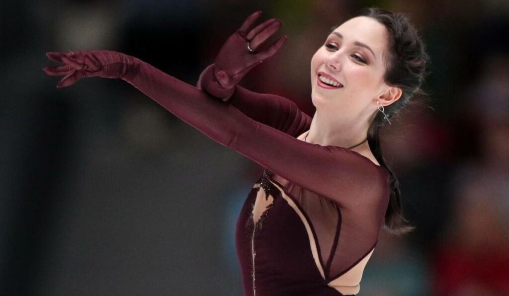 Чемпионка мира Елизавета Туктамышева завершила карьеру