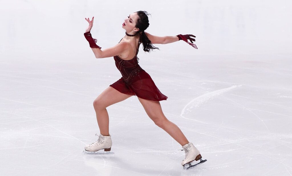 Елизавета Туктамышева завершила спортивную карьеру, ноябрь 2025