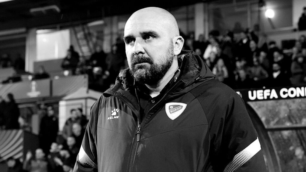 Трагедия в сербском футболе