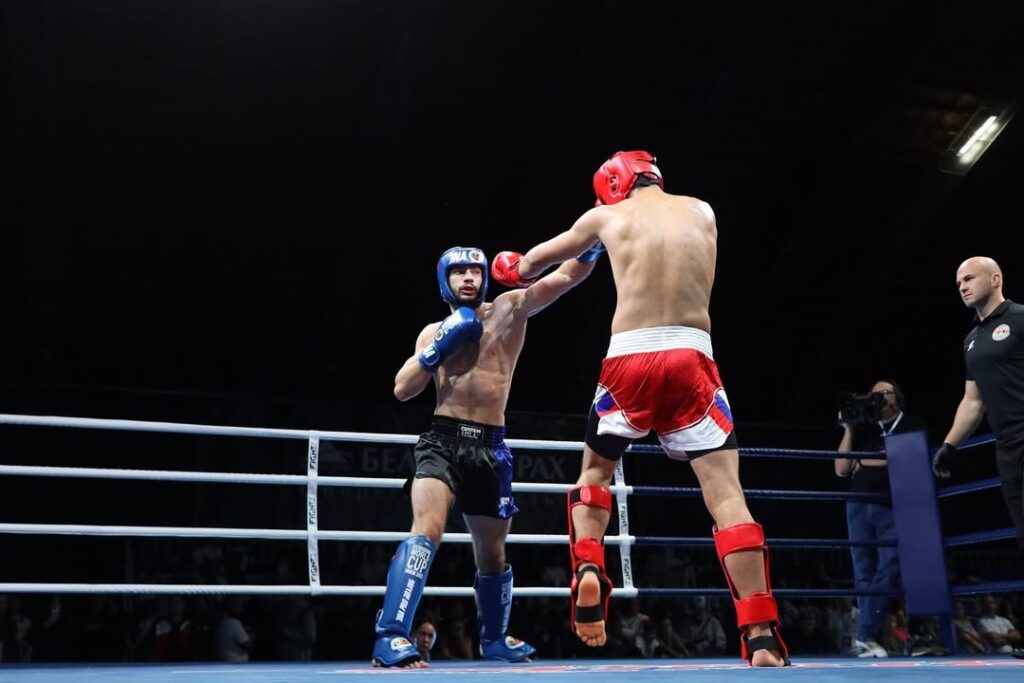 Федоринчик завоевал золото чемпионата Европы по муай-тай