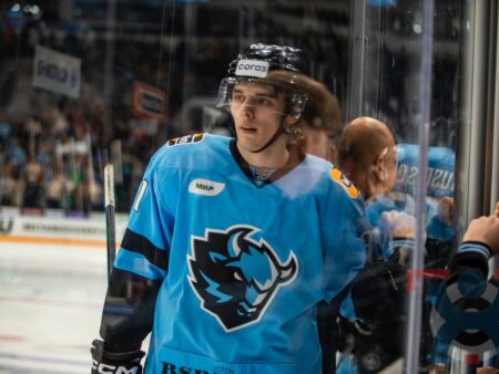 Виталий Пинчук стал первым участником Матча Звезд КХЛ 2026