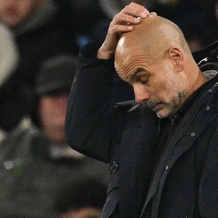 Манчестер Сити в домашнем матче проиграл Байеру в Лиге Чемпионов