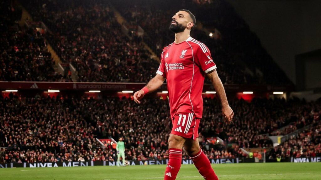 Ливерпуль может лишиться Мохамеда Салаха