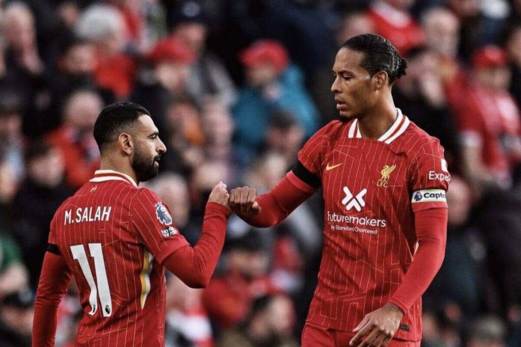 Ключевые игроки Ливерпуля выступают за увольнение Слота