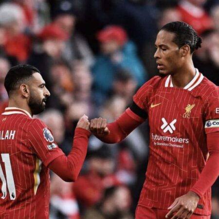 Ван Дейк, Салах и другие ключевые игроки Ливерпуля выступают за увольнение Слота