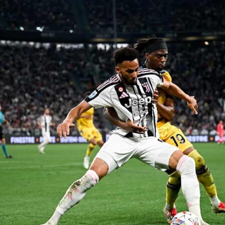 Ювентус вышел в четвертьфинал Кубка Италии