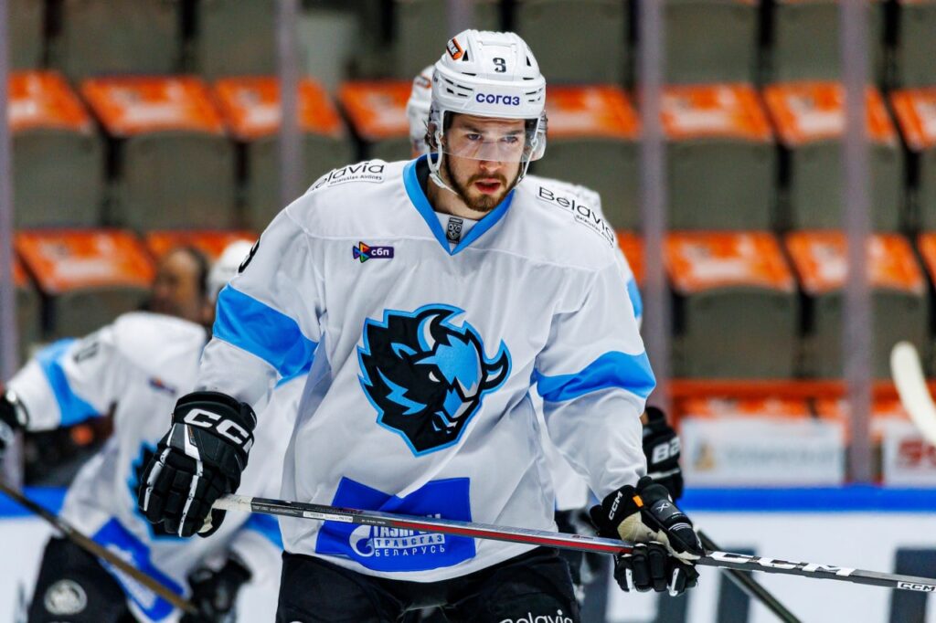 Минское Динамо второй раз в сезоне возглавило индекс силы КХЛ