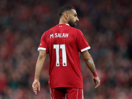 Стало известно, куда Салах может уйти из Ливерпуля следующим летом