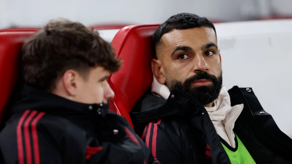 Форвард Ливерпуля Мохамед Салах может продолжить карьеру в Саудовской Аравии