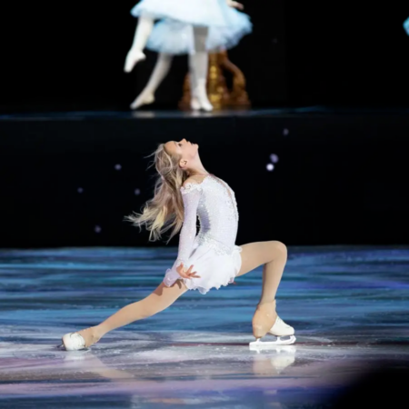 Елена Костылева не выступит на Кубке Первого канала среди юниоров