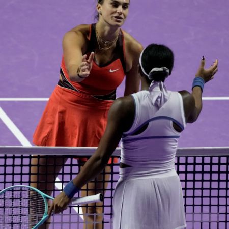 Соболенко вторая по заработку среди спортсменок в 2025-м. Она уступила лишь одной… и это не Свентек