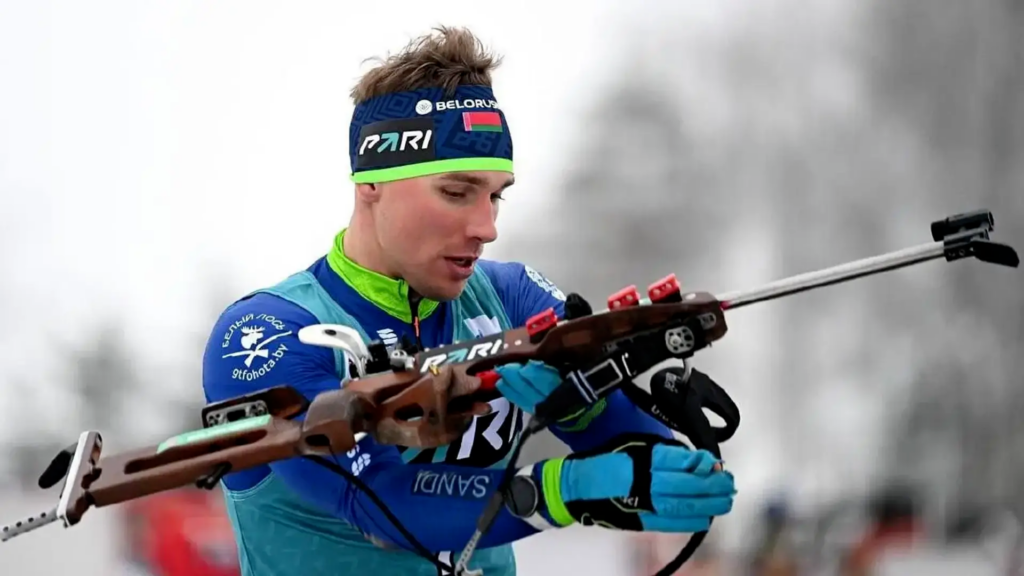 Смольский завоевал бронзу в спринте на втором этапе Кубка Содружества 