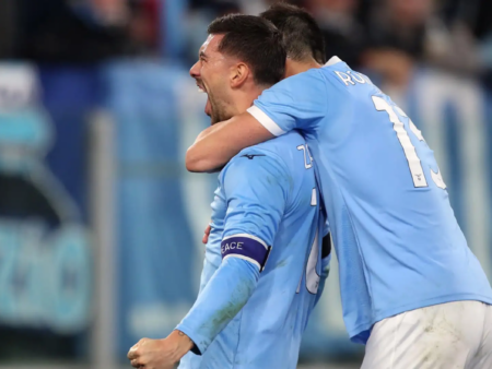 Лацио выбил Милан из Кубка Италии