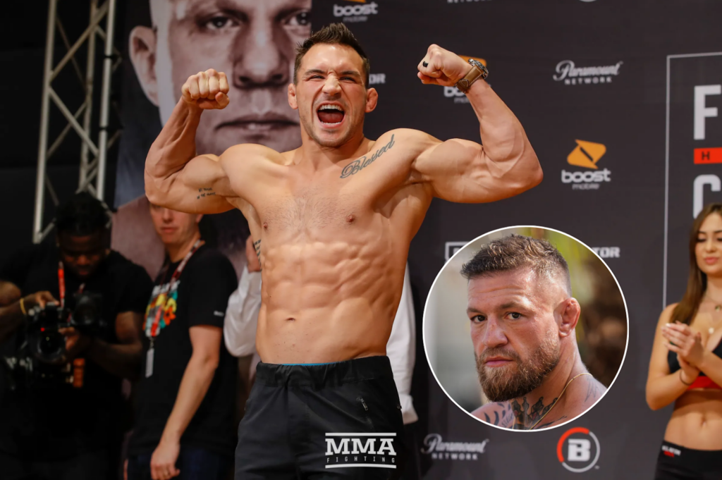 Майкл Чендлер сделал заявление